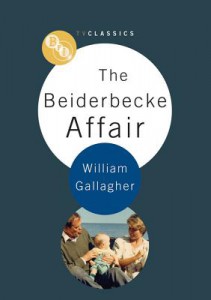 Couverture du livre The Beiderbecke Affair - de William Gallagher