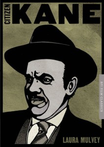 Couverture du livre Citizen Kane - de Laura Mulvey