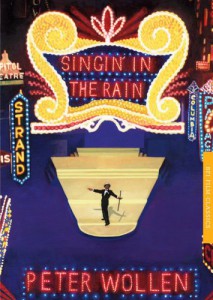 Couverture du livre Singin' in the Rain - de Peter Wollen