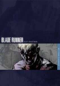 Couverture du livre Blade Runner - de Scott Bukatman