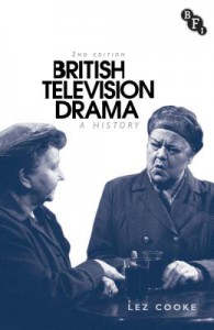 Couverture du livre British Television Drama - de Lez Cooke