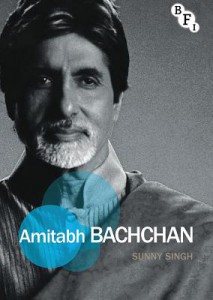 Couverture du livre Amitabh Bachchan - de Sunny Singh