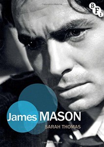 Couverture du livre James Mason - de Sarah Thomas