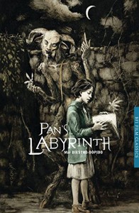 Couverture du livre Pan's Labyrinth - de Mar Diestro-Dopido