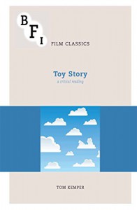 Couverture du livre Toy Story - de Tom Kemper