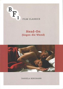 Couverture du livre Head-on - de Daniela Berghahn