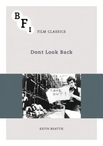 Couverture du livre Dont Look Back - de Keith Beattie