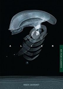 Couverture du livre Alien - de Roger Luckhurst