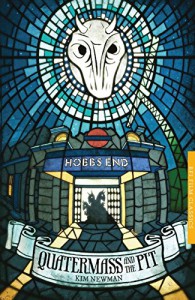 Cover of the book Quatermass and the Pit - by Kim Newman
