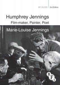 Couverture du livre Humphrey Jennings - de Marie-Louise Jennings