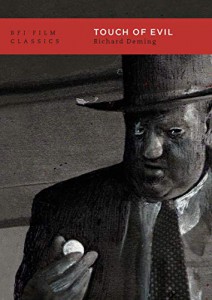 Couverture du livre Touch of Evil - de Richard Deming