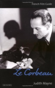 Couverture du livre Le Corbeau - de Judith Mayne