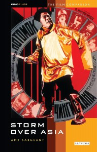 Cover of the book Storm Over Asia - by Amy Sargeant