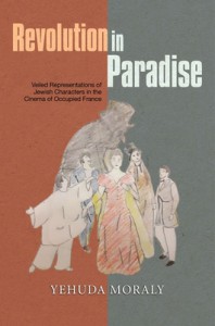 Couverture du livre Revolution in Paradise - de Yehuda Moraly
