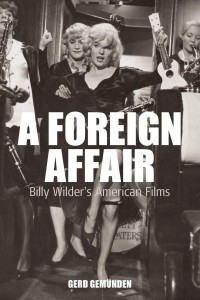 Couverture du livre A Foreign Affair - de Gerd Gemünden