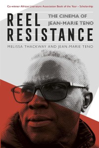 Couverture du livre Reel Resistance - de Melissa Thackway et Jean-Marie Teno