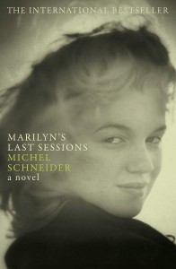 Couverture du livre Marilyn's Last Sessions - de Michel&nbsp;Schneider