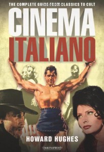 Cover of the book Cinema Italiano - by Howard Hughes