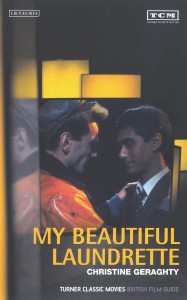 Couverture du livre My Beautiful Laundrette - de Christine Geraghty