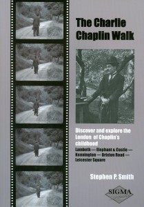 Cover of the book Charlie Chaplin Walk - by Stephen&nbsp;P.&nbsp;Smith