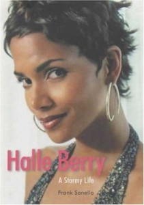 Cover of the book Halle Berry - by Frank&nbsp;Sanello