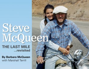 Couverture du livre Steve McQueen - de Barbara McQueen et Marshall Terrill