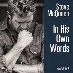 Couverture du livre Steve McQueen - de Marshall Terrill