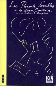 Cover of the book Les Parents Terribles - by Jean&nbsp;Cocteau