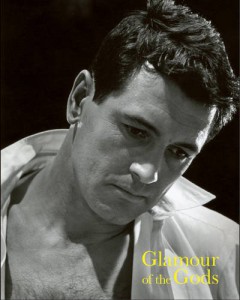 Cover of the book Glamour of the Gods - by Robert Dance, John Russell Taylor and John Kobal