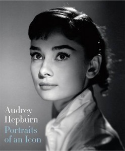 Cover of the book Audrey Hepburn - by Terence Pepper and Helen Trompeteler