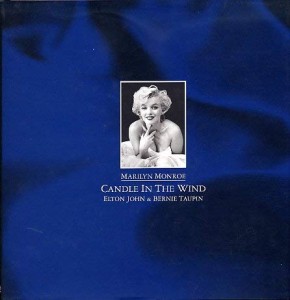 Cover of the book Candle in the wind - by Elton&nbsp;John and Bernie&nbsp;Taupin