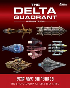 Cover of the book The Delta Quadrant Vol. 2 - by Ian Chaddock, Marcus Reily and Mark Wright