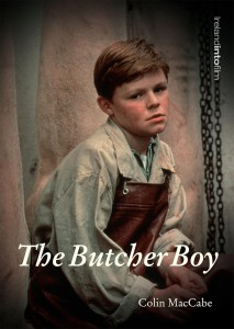 Cover of the book The Butcher Boy - by Colin MacCabe