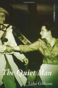 Couverture du livre The Quiet Man - de Luke Gibbons