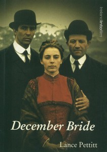 Couverture du livre December Bride - de Lance Pettitt