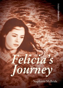 Cover of the book Felicia's Journey - by Stephanie McBride