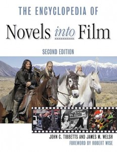 Couverture du livre The Encyclopedia of Novels Into Film - de John C. Tibbetts et James M. Welsh