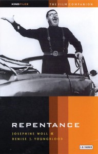 Couverture du livre Repentance - de Josephine Woll et Denise Youngblood