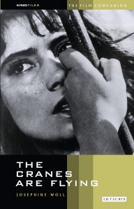 Cover of the book The Cranes Are Flying - by Josephine Woll