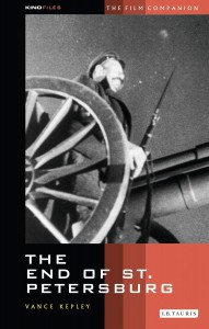 Cover of the book The End of St. Petersburg - by Vance Kepley