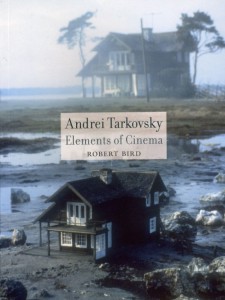 Couverture du livre Andrei Tarkovsky - de Robert Bird