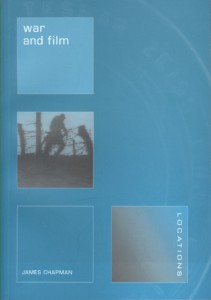Couverture du livre War and Film - de James Chapman