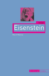 Cover of the book Sergei Eisenstein - by Mike O'Mahony