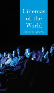 Cover of the book Cinemas of the World - by James Chapman