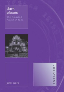 Cover of the book Dark Places - by Barry Curtis