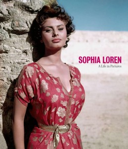 Couverture du livre Sophia Loren - de Yann-Brice&nbsp;Dherbier