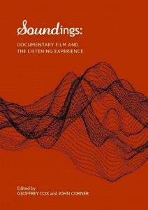 Couverture du livre Soundings - Sous la direction de Geoffrey Cox et John Corner