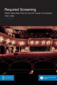 Couverture du livre Required Screening - de Robert J Cardullo