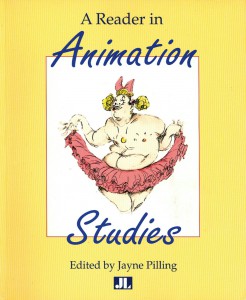 Couverture du livre A Reader in Animation Studies - Sous la direction de Jayne Pilling
