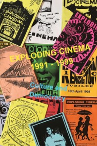Couverture du livre Exploding Cinema 1991 - 1999 - de Stefan Szczelkun